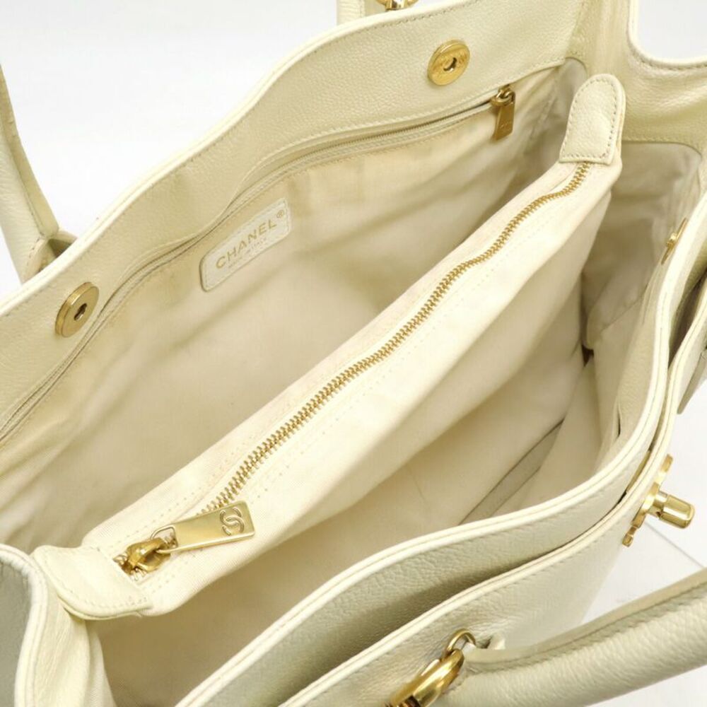 Chanel Executive Line Tote Bag - Picture 6 of 9